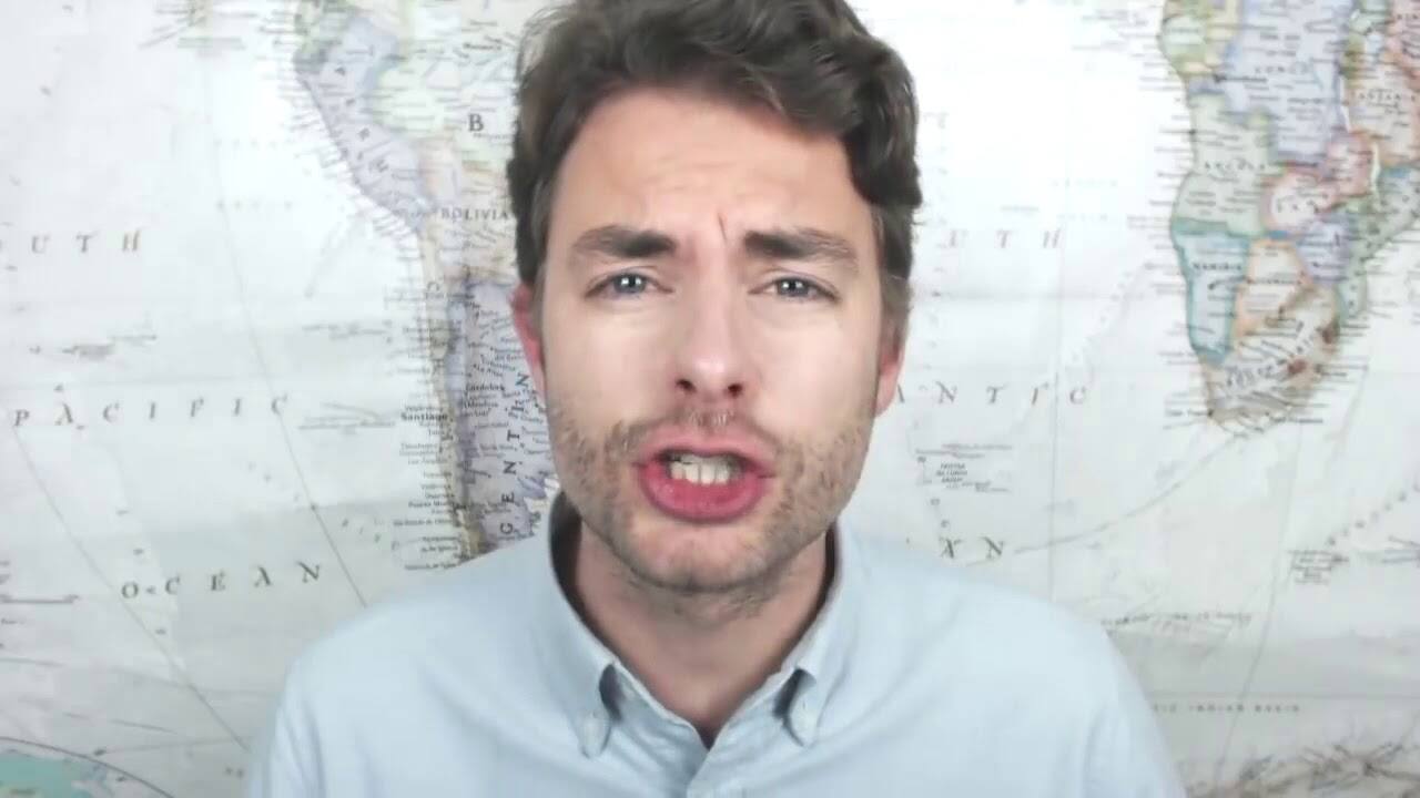 Paul Joseph Watson has been known to promote conspiracy theories on YouTube, as a radio host and as a writer. He has described himself as part of the "New Right. And has been known to spread fake news and conspiracy theories such as the claim that 9/11 was an inside job. (Image: Paul Joseph Watson Youtube image) Paul Joseph Watson has been known to promote conspiracy theories on YouTube, as a radio host and as a writer. He has described himself as part of the "New Right. And has been known to spread fake news and conspiracy theories such as the claim that 9/11 was an inside job. (Image: Paul Joseph Watson Youtube image)