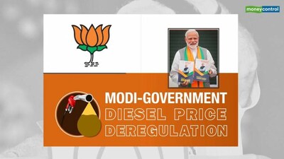 Modi Government report card: Diesel price deregulation