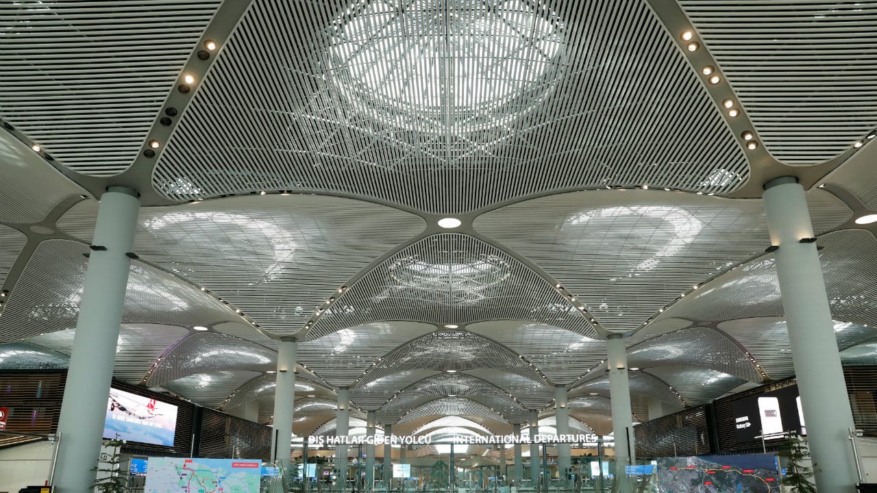 Top 10 Airports In The World Just One Indian Airport Makes The Cut