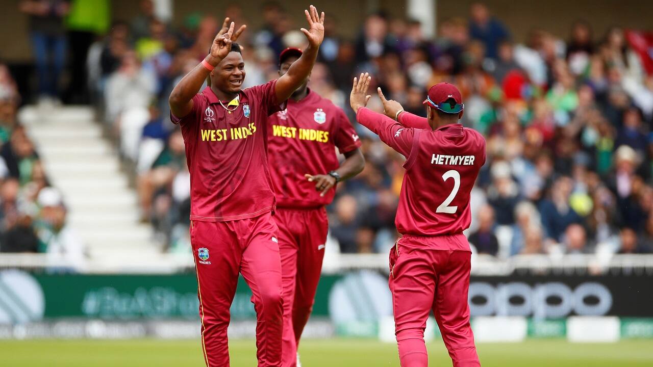 West Indies vs Pakistan, ICC World Cup 2019 Match Highlights As it happened