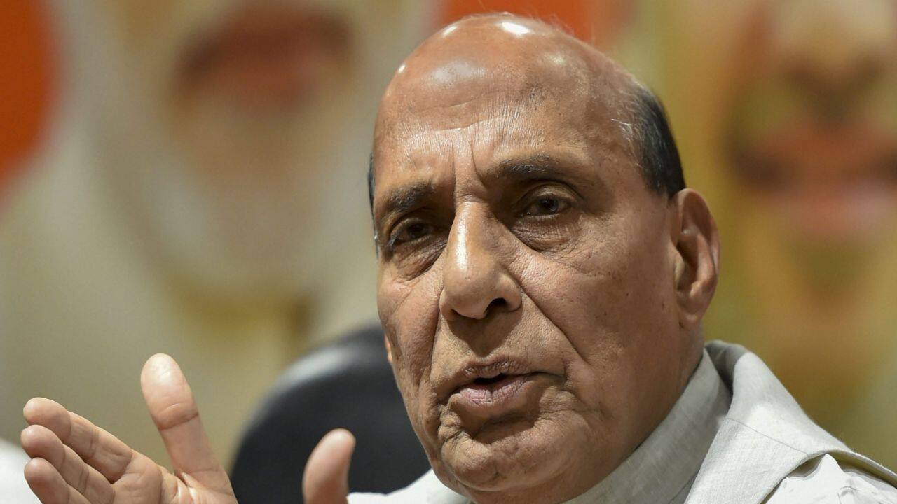 Tri-service enquiry ordered into CDS Bipin Rawat's chopper crash: Rajnath Singh Tri-service enquiry ordered into CDS Bipin Rawat's chopper crash: Rajnath Singh