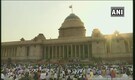 No change of guard ceremony on December 16: Rashtrapati Bhavan