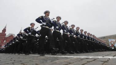 Why are militaries being challenged all over the world? Why are militaries being challenged all over the world?