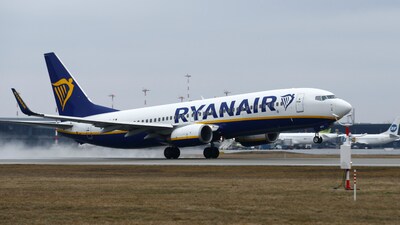 The exchange followed earlier comments made by Michael O’Leary, who has publicly dismissed the idea of installing Starlink internet on Ryanair aircraft.