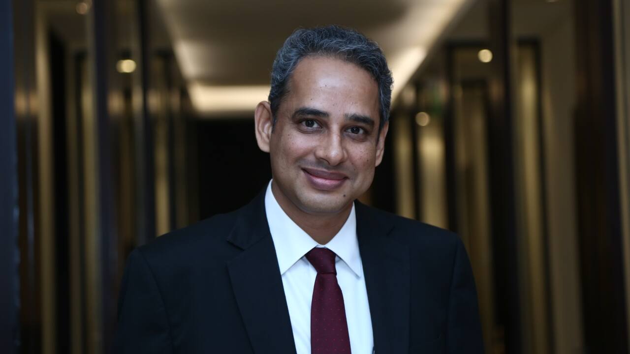 Saurabh Saxena