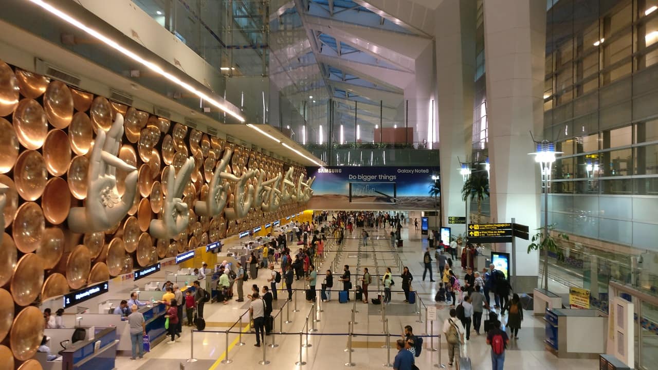 With Delhi among 10 busiest airports, dream of Indian aviation hub gets a boost