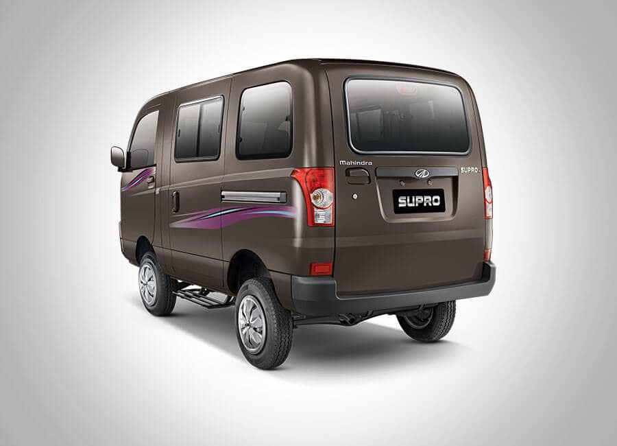 tata motors van
