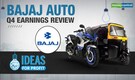 Ideas for Profit|Bajaj Auto Q4: Margin hurts, but long-term outlook positive