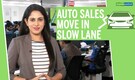 3 Point Analysis | Auto sales move in slow lane