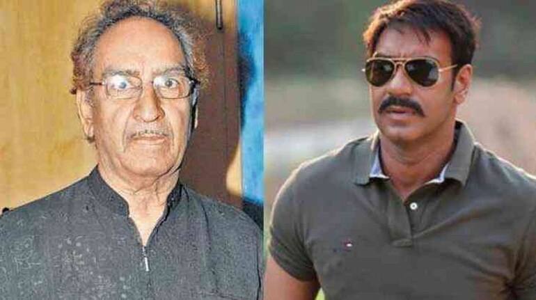 Action director and Ajay Devgan's father Veeru Devgan dies in Mumbai