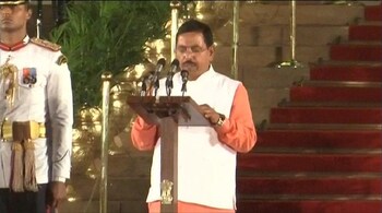 Union minister of new and renewable energy Pralhad Joshi
