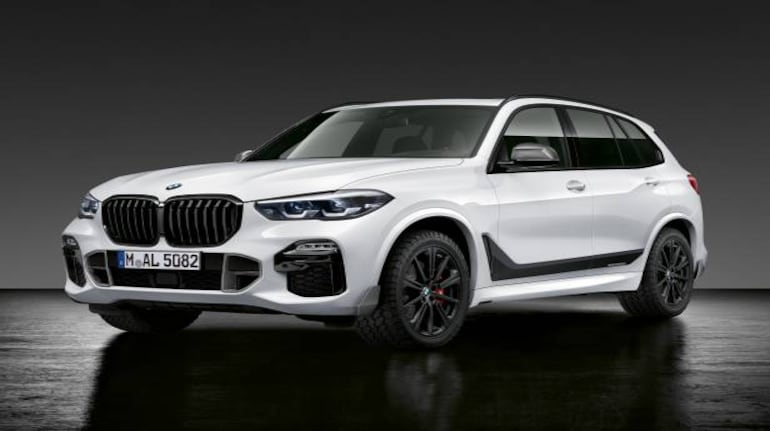 BMW launches X5 priced at Rs 72.9 lakh