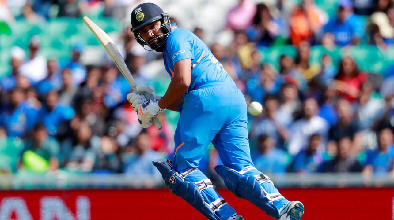 India and New Zealand faced-off against each other in their first ICC World Cup 2019 Warm-Up match at the Kennington Oval, London on May 25. India were without Kedar Jadhav and Vijay Shankar. Skipper Virat Kohli won the Toss and opted to bat first under tricky conditions. (Image: Reuters)