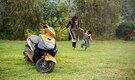 Everything you should know about Ampere Vehicles' high speed e-scooter Zeal
