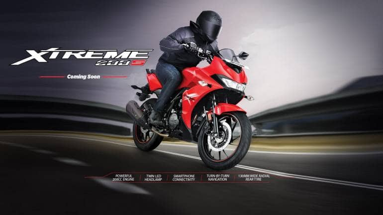 xtreme 200cc bike