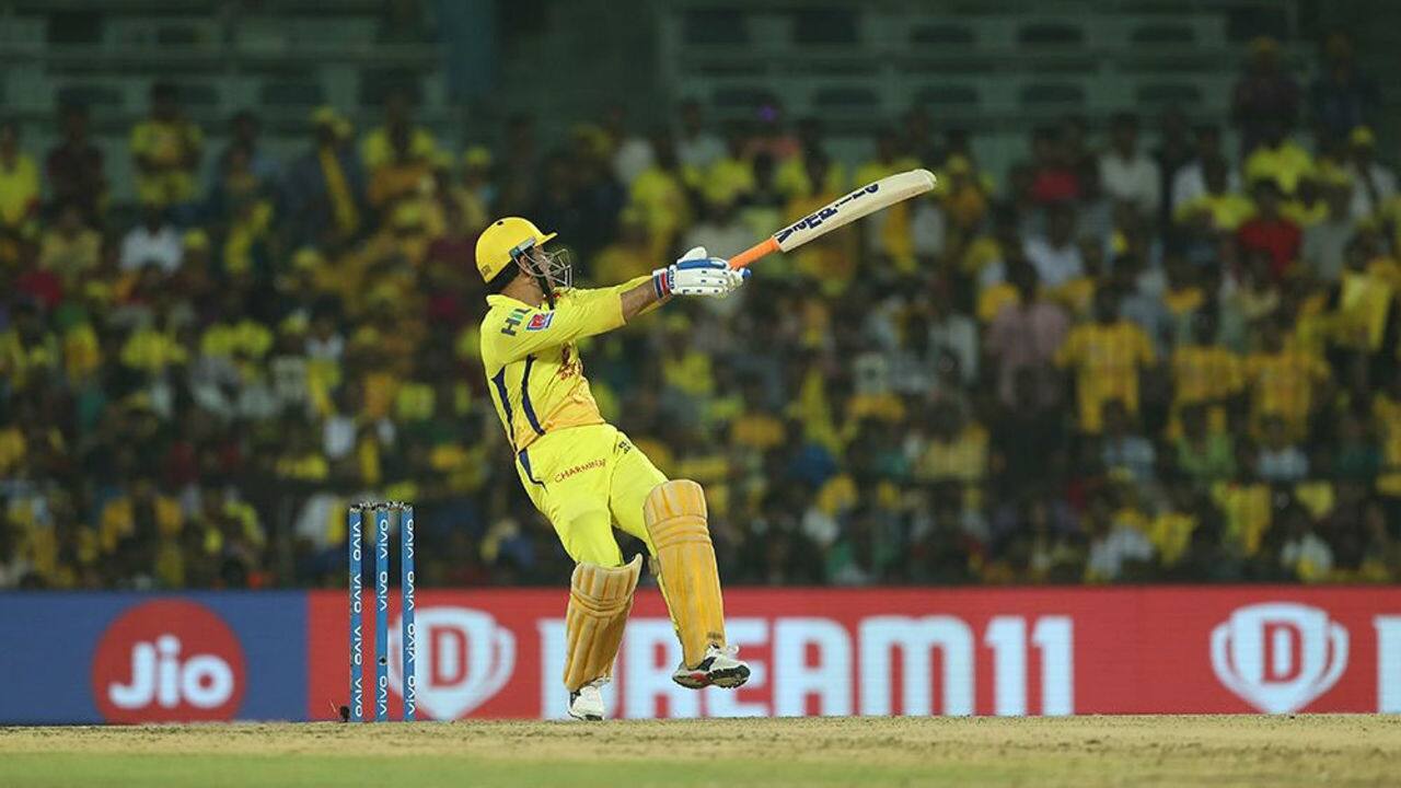 MS Dhoni along with Ravindra Jadeja gave CSK a late kick. Dhoni hit a blistering 44 off 22 balls while Jadeja smashed 25 from 10 balls as CSK finished with 179/4 in 20 overs. Dhoni remained not-out. 