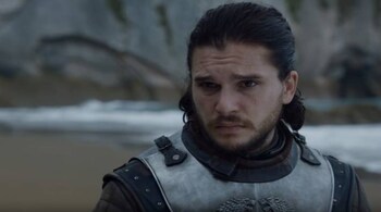 HBO an Kit Harington's representatives have not confirmed the development yet.