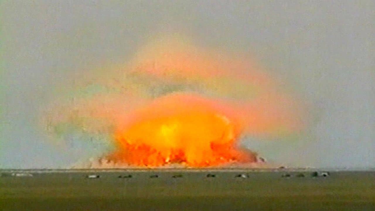 When tested in war scenarios, AI models lean toward nuclear escalation