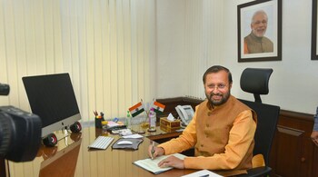 Prakash Javadekar