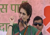 Martyr PM's son who walked for national unity can never insult country: Priyanka Gandhi Vadra