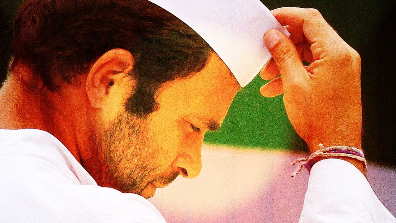 Rahul skips Indira Gandhi memorial tribute, shares emotional tweet on death anniversary instead Rahul skips Indira Gandhi memorial tribute, shares emotional tweet on death anniversary instead