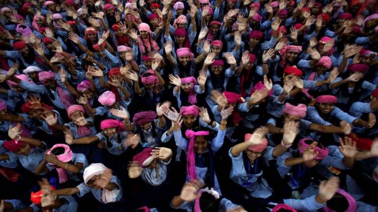 Uttarakhand School Girl Sex - No country for 'missing women' | NFHS records more women than men in India