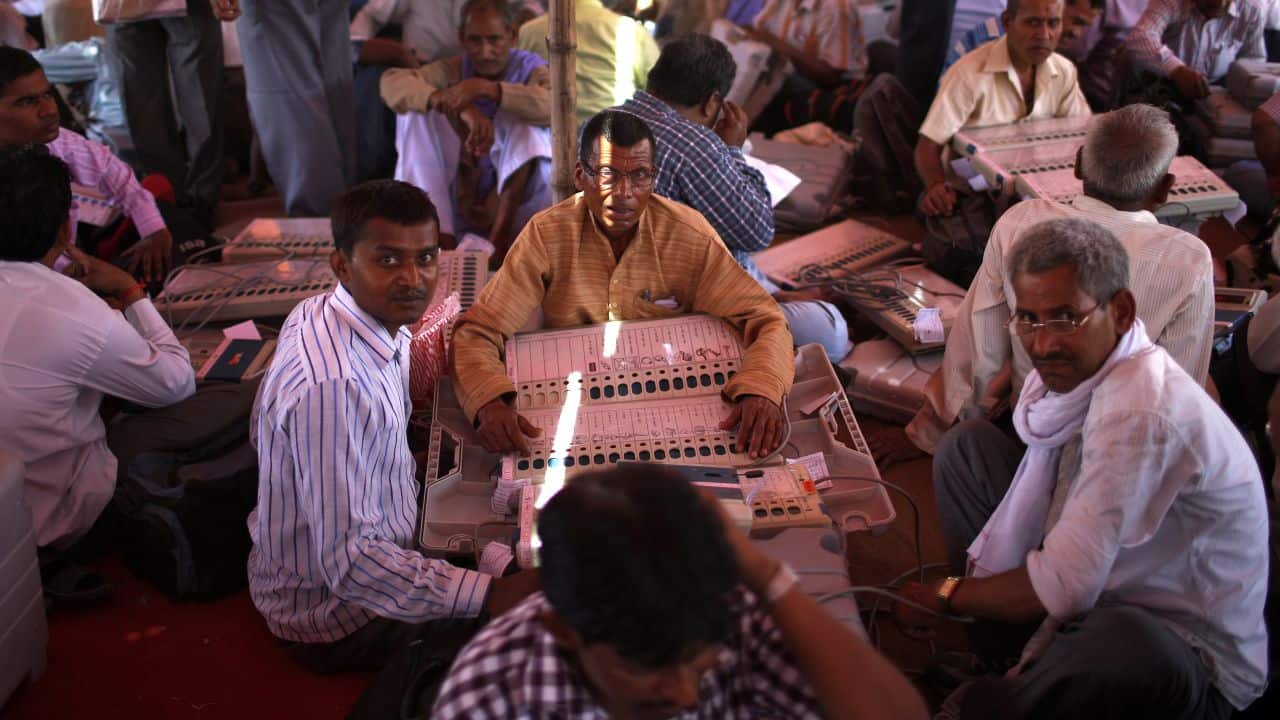 Lok Sabha Election Result 2019: What is a strongroom? How is it secured ahead of Counting Day? Lok Sabha Election Result 2019: What is a strongroom? How is it secured ahead of Counting Day?