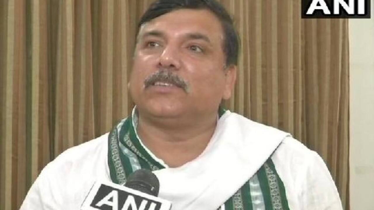 'How all doctors got hurt at the same spot?': AAP MP trolled over tweet about protesting doctors 'How all doctors got hurt at the same spot?': AAP MP trolled over tweet about protesting doctors