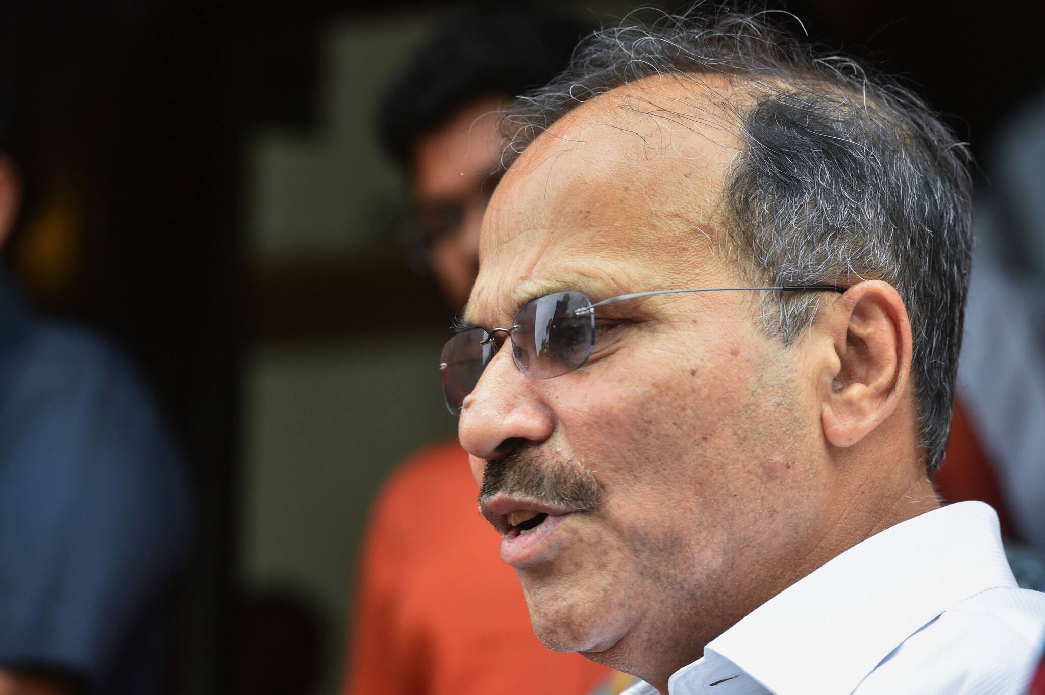 Adhir Ranjan Chowdhury — Bengal's 'street fighter' who became Congress' leader in Lok Sabha Adhir Ranjan Chowdhury — Bengal's 'street fighter' who became Congress' leader in Lok Sabha