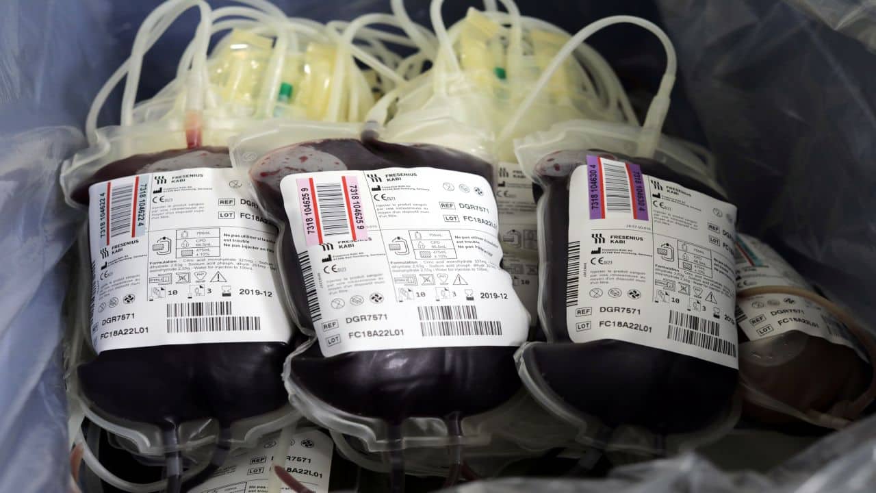 No, the government hasn’t launched a pan-India blood helpline: Here’s what you need to know about the ‘fake’ scheme