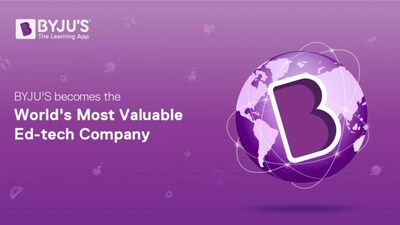 Byju’s to enter league of giants with estimated valuation reaching new high; check out the list here