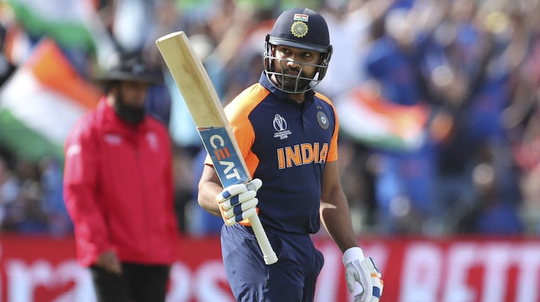 Rohit Sharma third Indian to reach top 10 in all three formats, Rahane ...