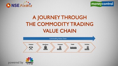 A journey through the commodity trading value chain