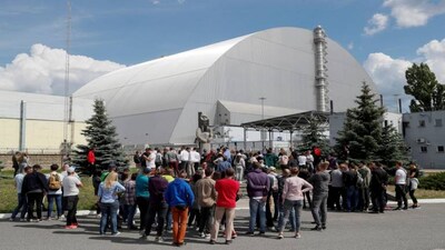 Ukraine seeks World Heritage status for Chernobyl zone