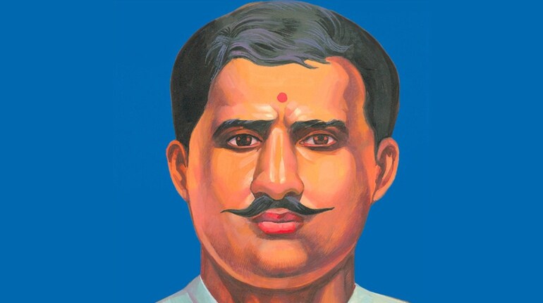 Who is Ram Prasad Bismil and why is he trending on Twitter?