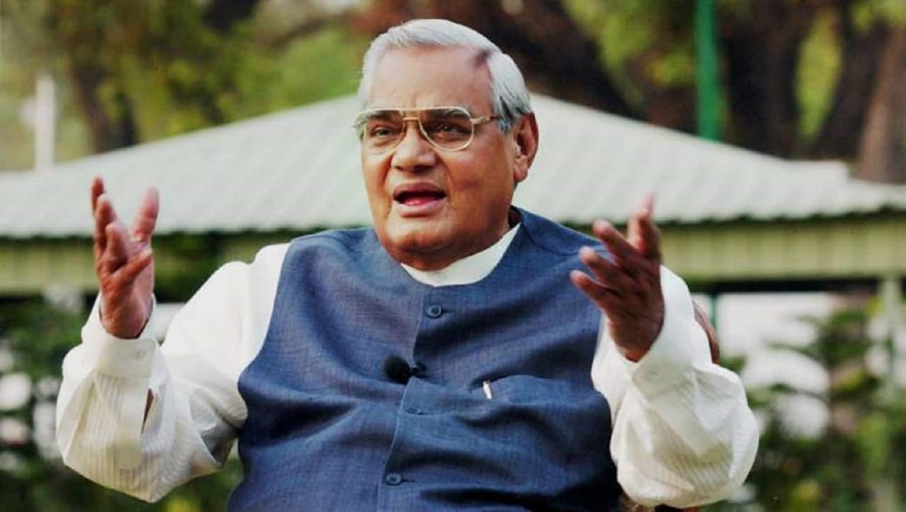 Atal Bihari Vajpayee unfurled the national flag 6 times at the Red Fort on Independence Day.