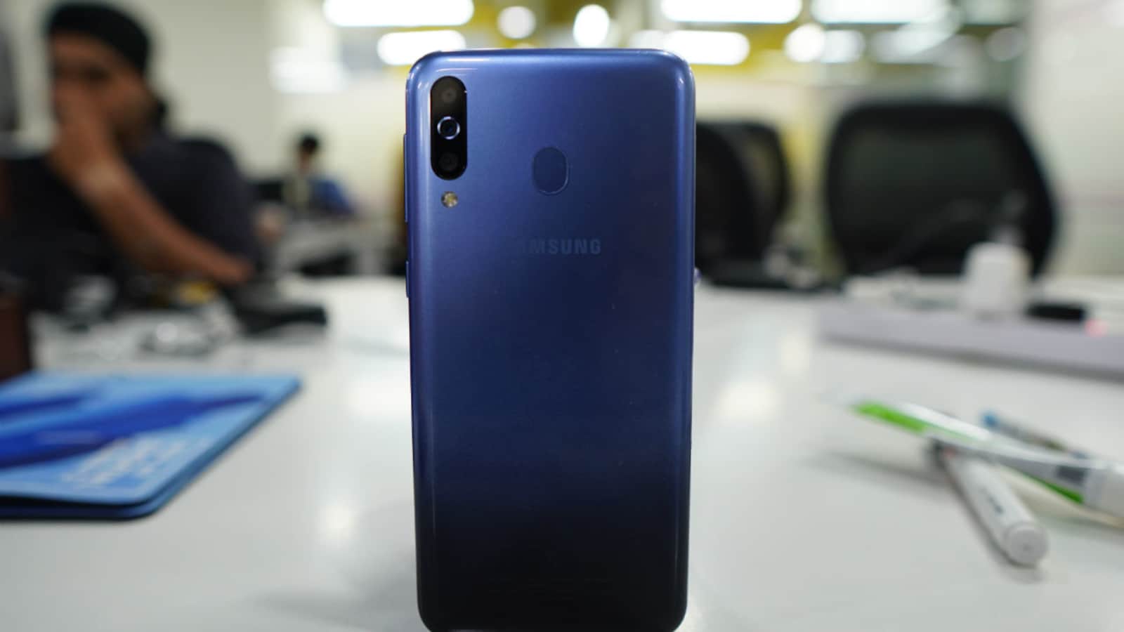 Samsung Galaxy M30s could feature 48MP main camera and 6,000 mAh battery Samsung Galaxy M30s could feature 48MP main camera and 6,000 mAh battery