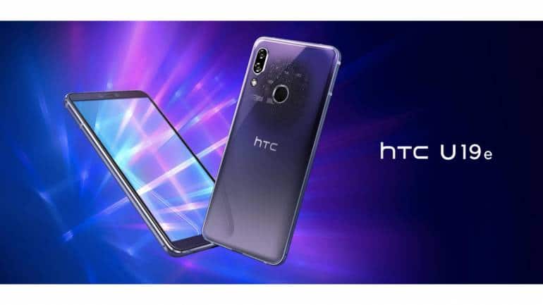 HTC Desire 19+ with triple rear cameras launched alongside mid