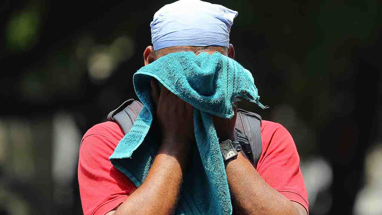 El Niño scare, a hot February and monsoon worries El Niño scare, a hot February and monsoon worries