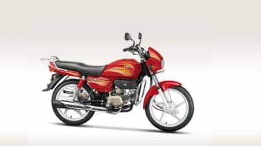 Has growth in two-wheeler sales hit a saturation point?