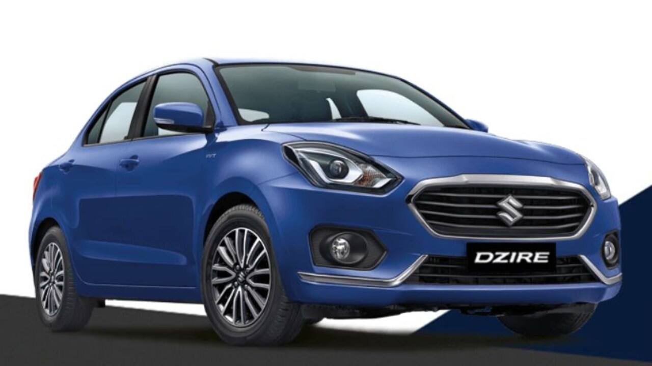 5. Maruti Suzuki Dzire |At the fifth spot in September among the most-selling cars is Maruti Dzire. Maruti sold as many as 13,988 units of the car in the month of September.