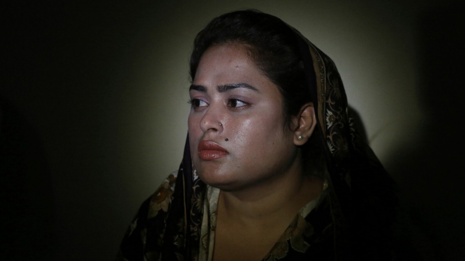 Human traffickers in Pakistan selling young brides to China