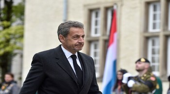 Nicolas Sarkozy