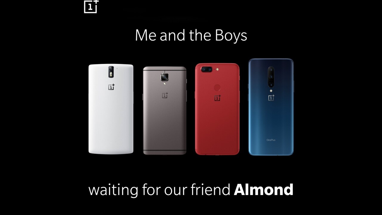 OnePlus 7 Pro Almond variant goes on sale today, available only in  