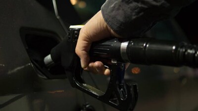 Petrol, Diesel prices hiked by 57 and 59 paise per litre respectively in sixth increase in a row