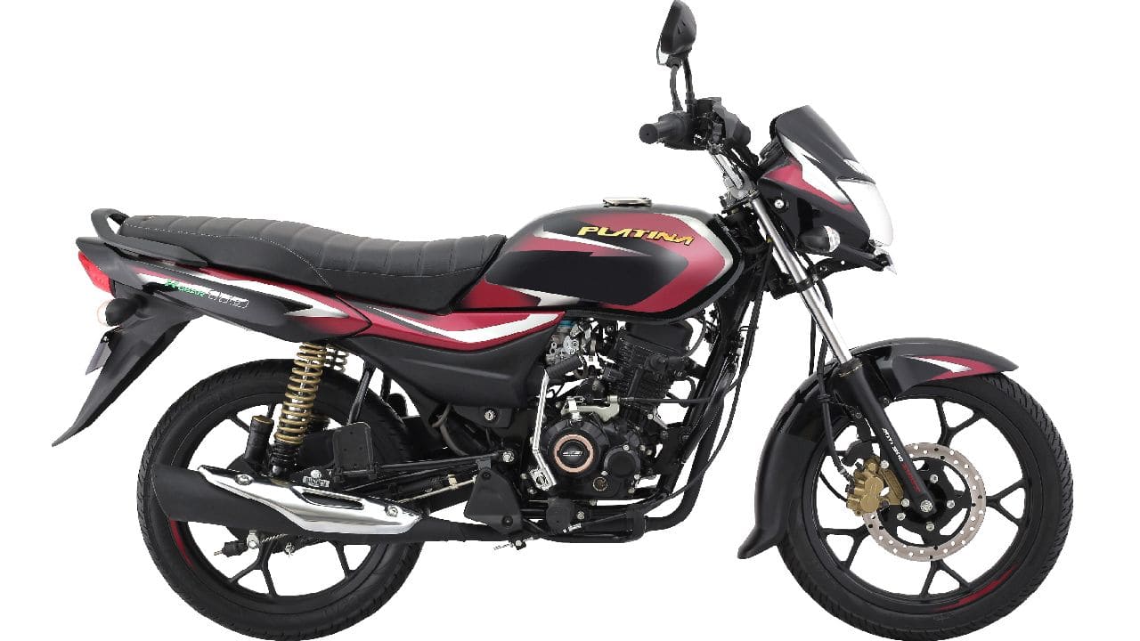 Platina bajaj 2024 110 cc