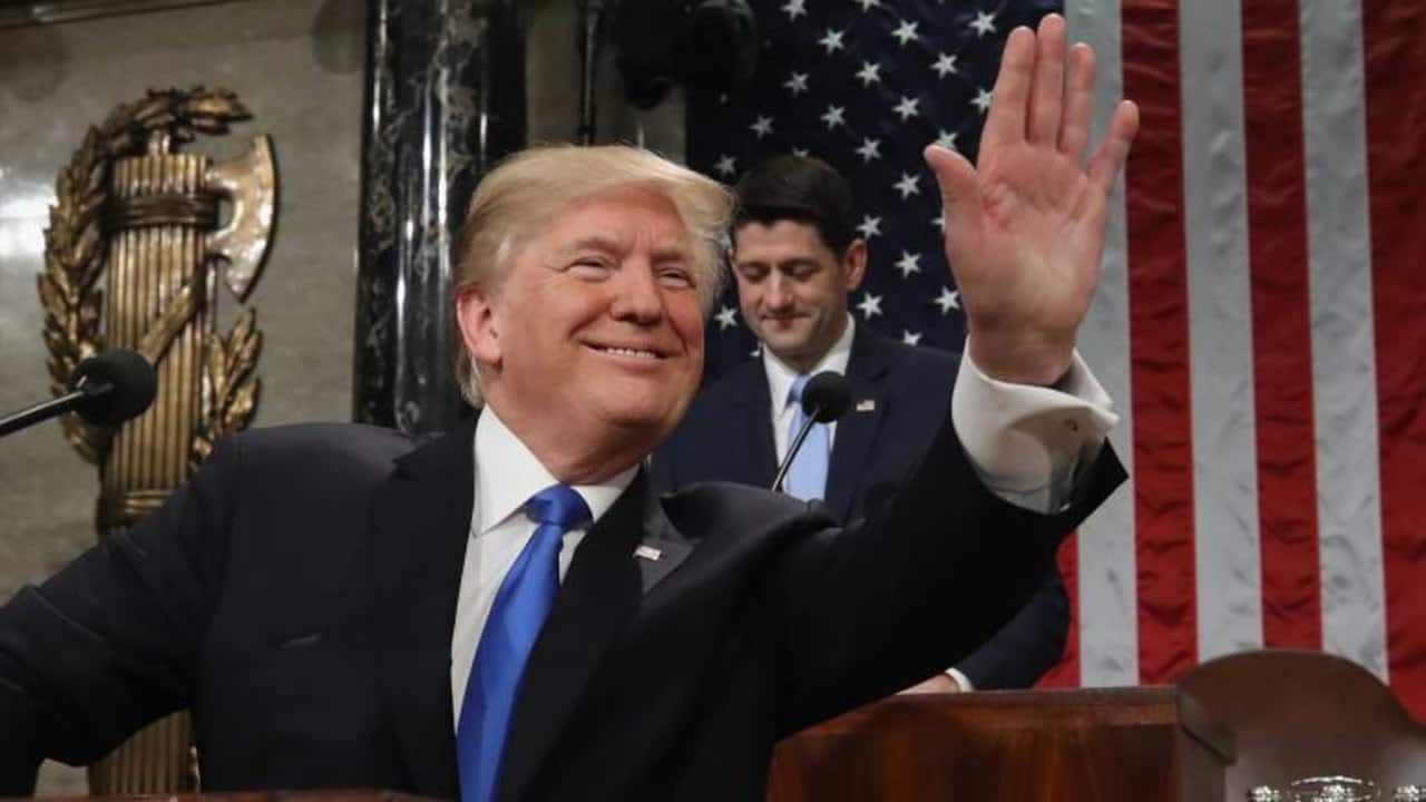 Trump met 'Prince of Whales' in UK; any guesses who that is? Trump met 'Prince of Whales' in UK; any guesses who that is?