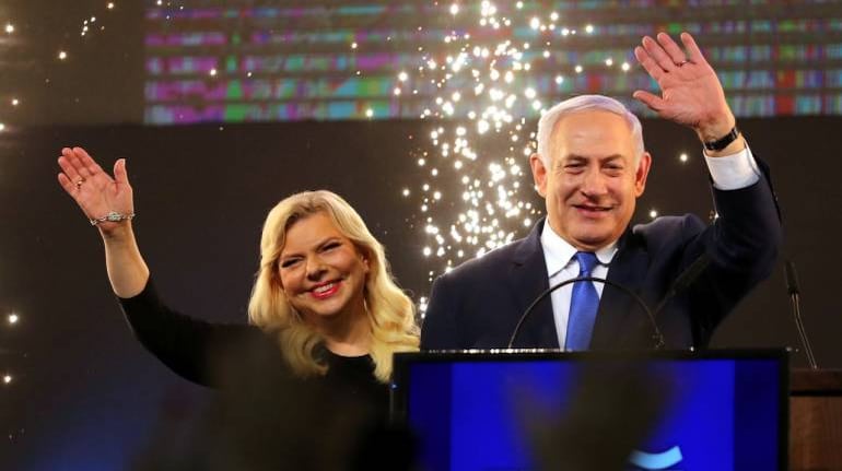 Israel PM Benjamin Netanyahu's wife convicted of misusing public funds