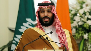 Saudi Arabia's crown prince transfers another 8% of Aramco shares to sovereign wealth fund