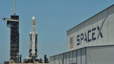 SpaceX's methane-tracking satellite launches new front in climate fight
